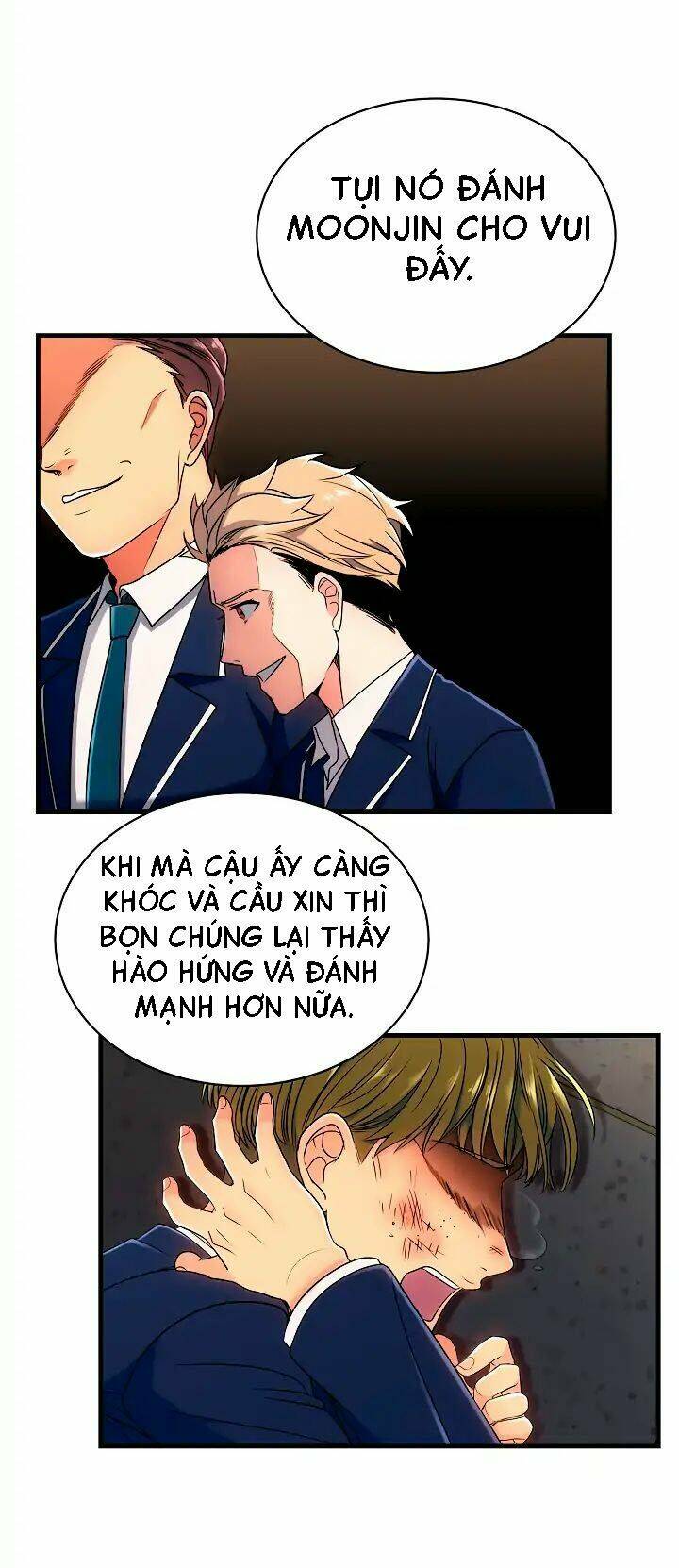 Bác Sĩ Trở Lại Chapter 6 - Trang 2