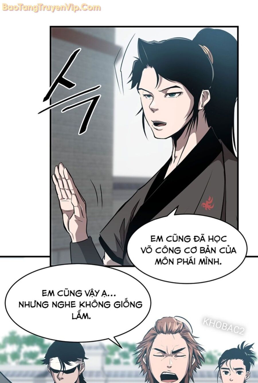 Thiên Hạ Đệ Nhất Võ Sư Chapter 6 - Trang 2