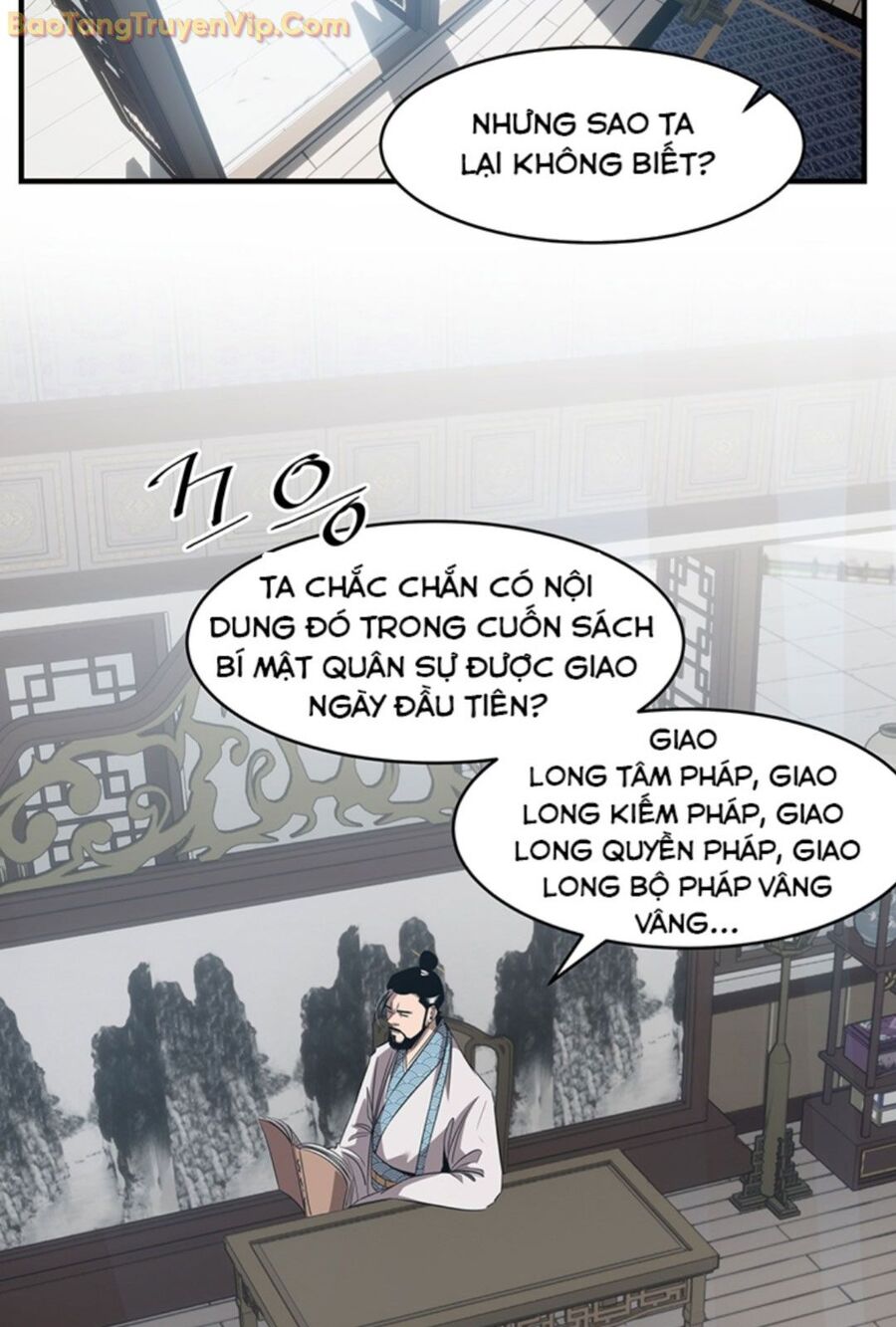 Thiên Hạ Đệ Nhất Võ Sư Chapter 6 - Trang 2