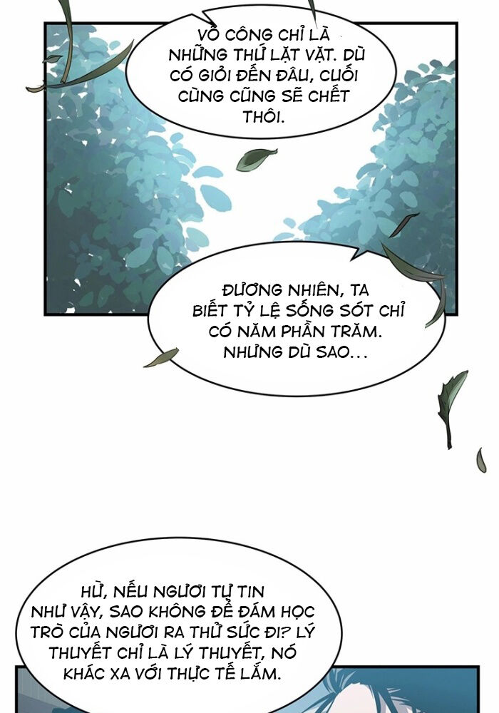 Thiên Hạ Đệ Nhất Võ Sư Chapter 5 - Trang 2