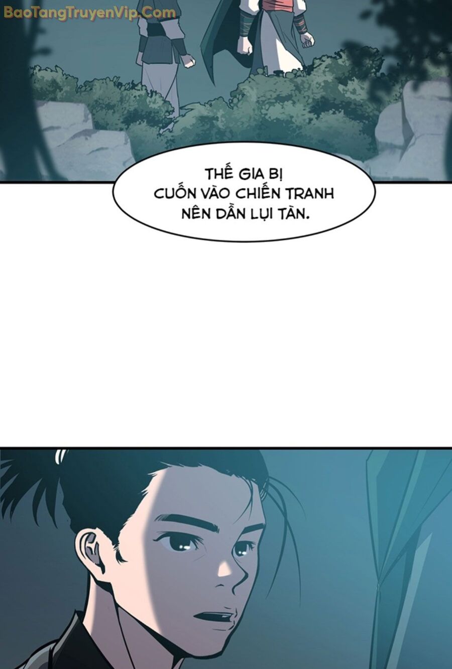 Thiên Hạ Đệ Nhất Võ Sư Chapter 4 - Trang 2