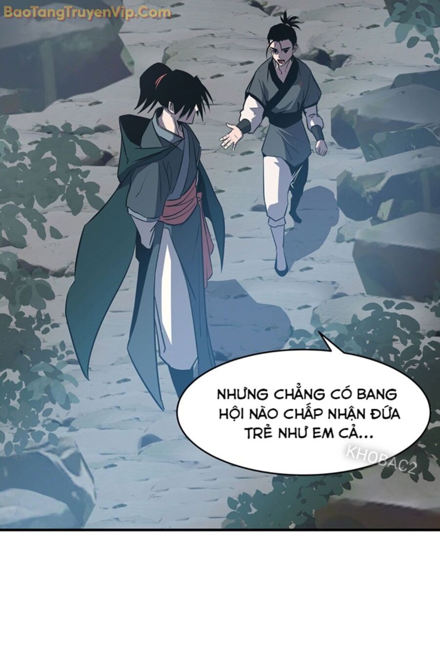 Thiên Hạ Đệ Nhất Võ Sư Chapter 4 - Trang 2