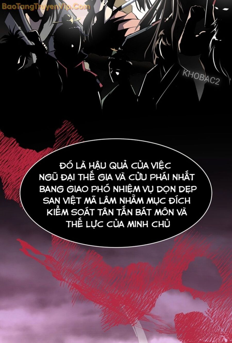 Thiên Hạ Đệ Nhất Võ Sư Chapter 4 - Trang 2