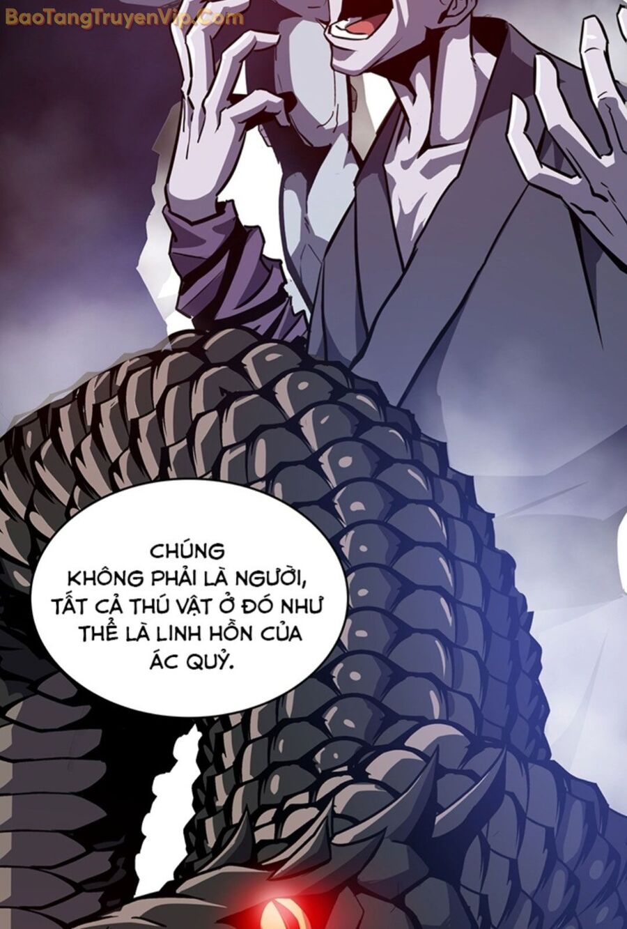 Thiên Hạ Đệ Nhất Võ Sư Chapter 4 - Trang 2