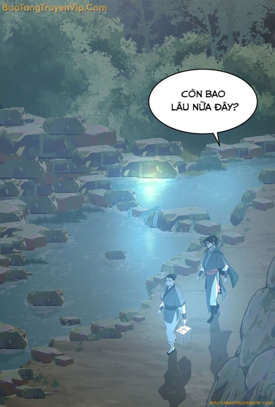 Thiên Hạ Đệ Nhất Võ Sư Chapter 3 - Trang 2