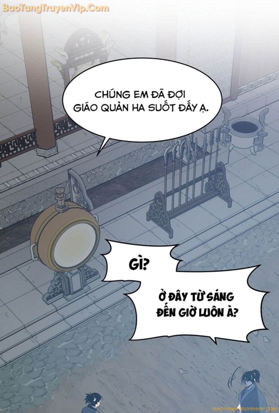 Thiên Hạ Đệ Nhất Võ Sư Chapter 3 - Trang 2