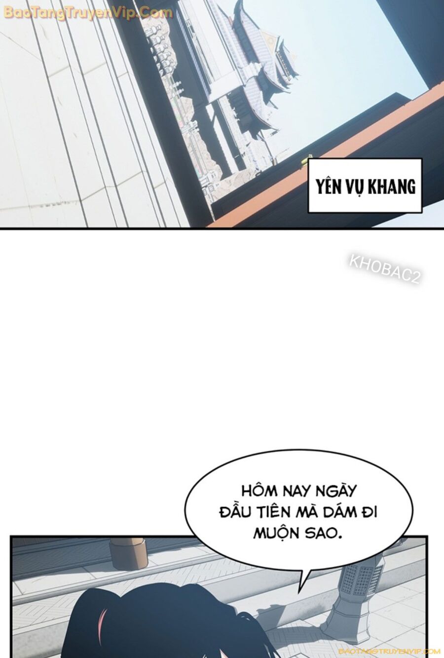 Thiên Hạ Đệ Nhất Võ Sư Chapter 2 - Trang 2