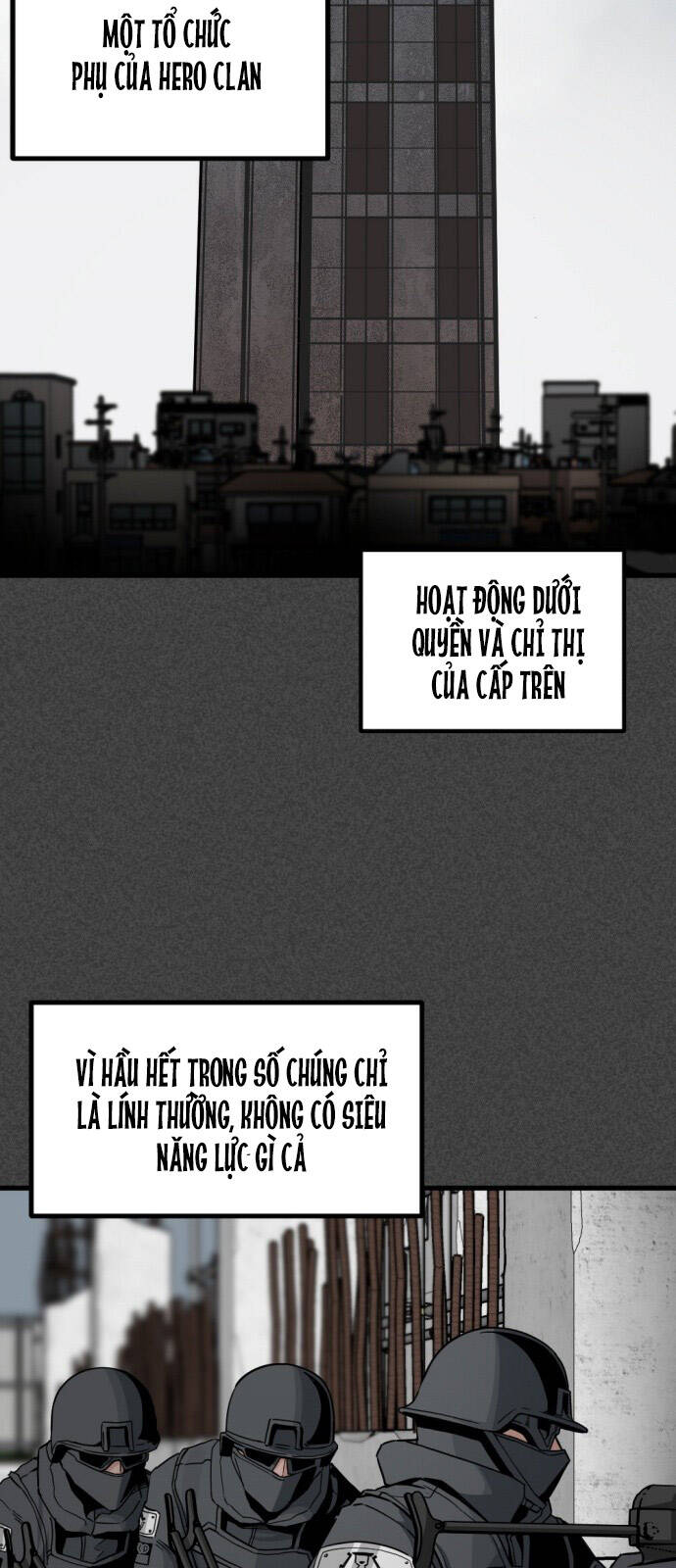 Hero Killer Boom Chapter 9 - Trang 2