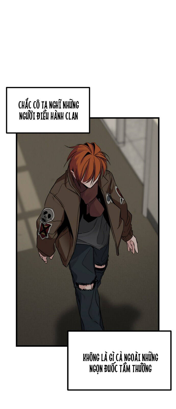 Hero Killer Boom Chapter 8 - Trang 2