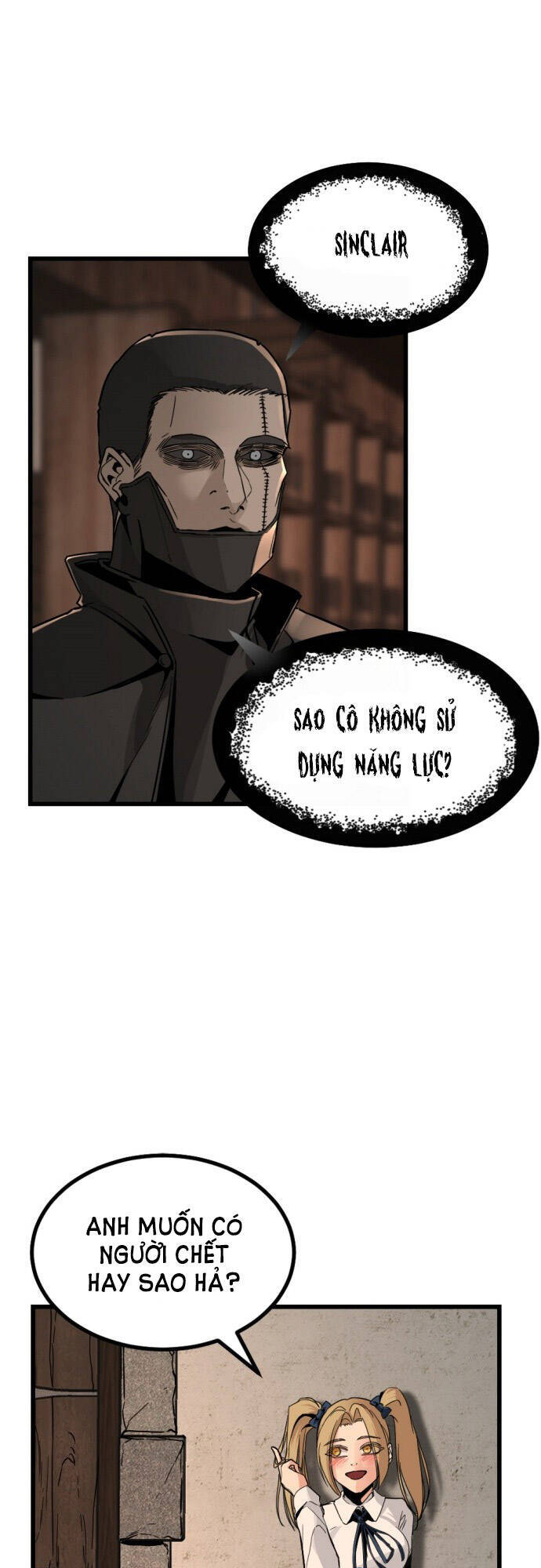 Hero Killer Boom Chapter 7 - Trang 2