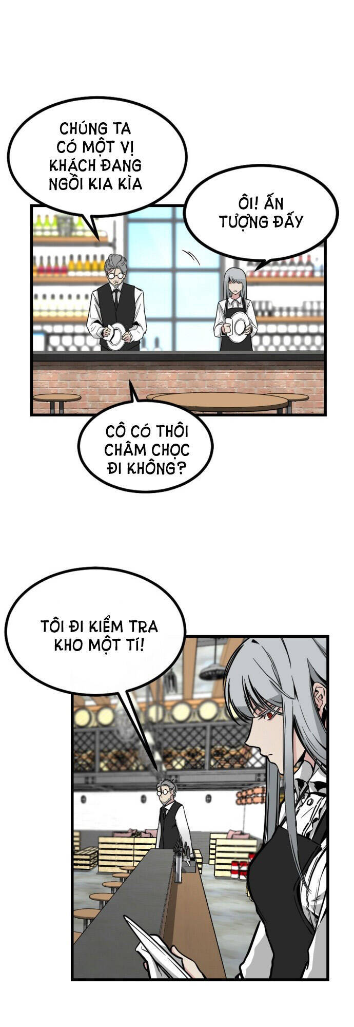 Hero Killer Boom Chapter 3 - Trang 2