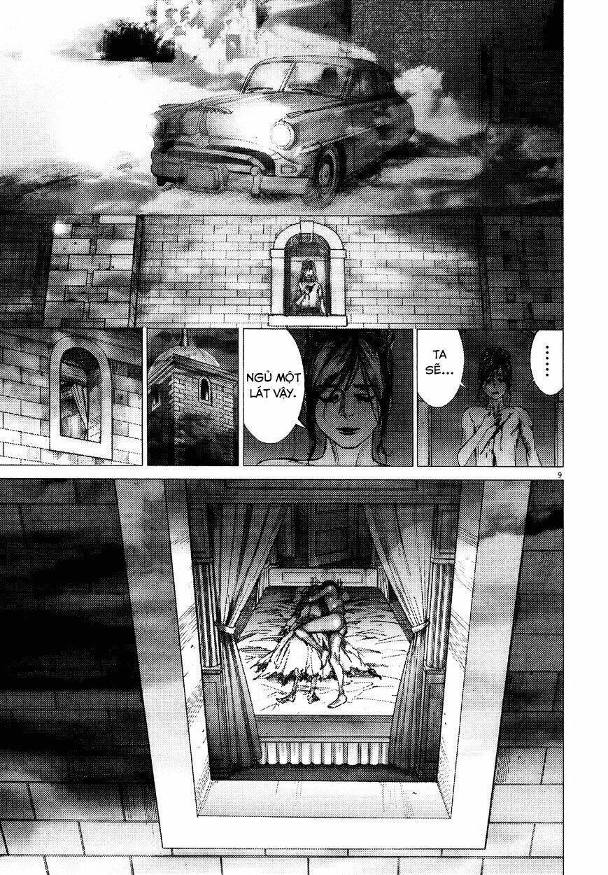 Yuureitou Chapter 79 - Trang 2