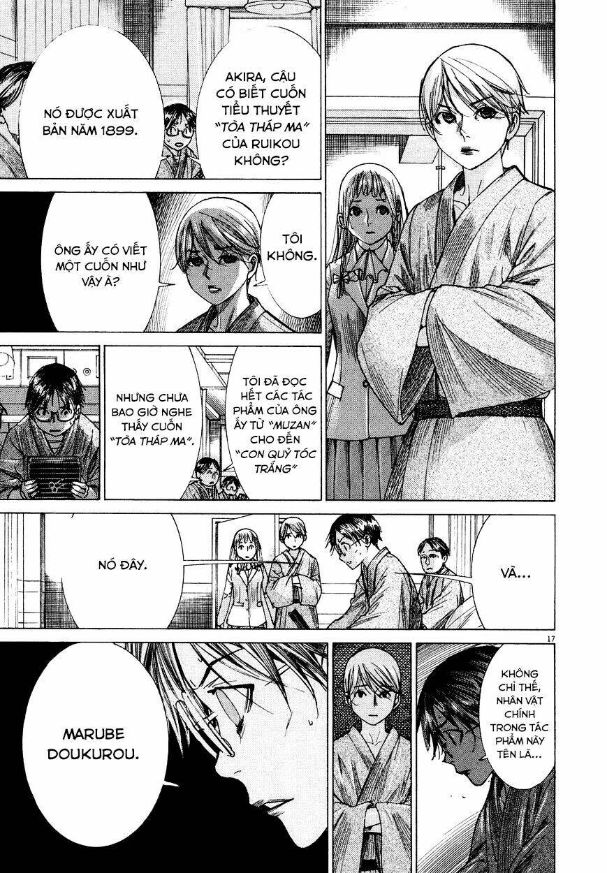 Yuureitou Chapter 79 - Trang 2