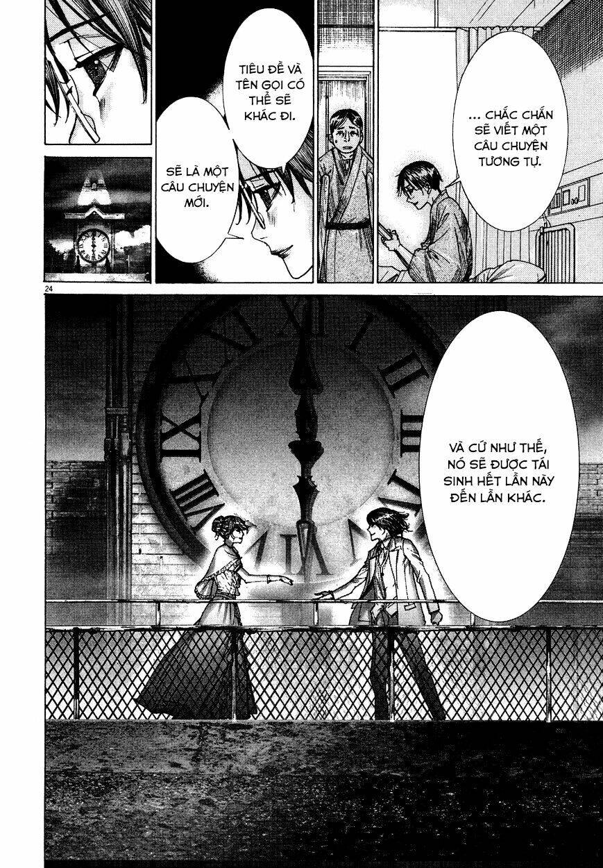 Yuureitou Chapter 79 - Trang 2