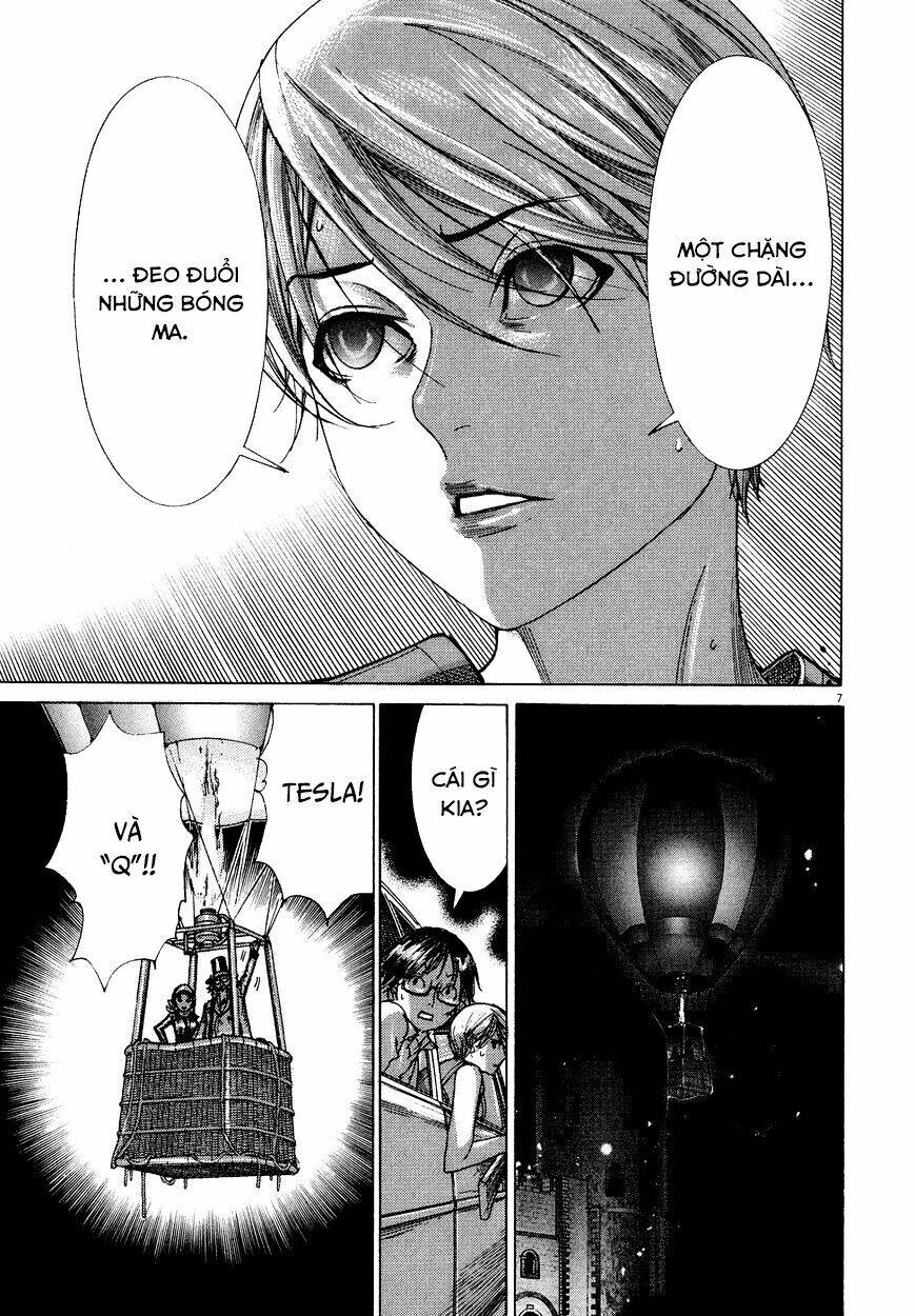 Yuureitou Chapter 79 - Trang 2