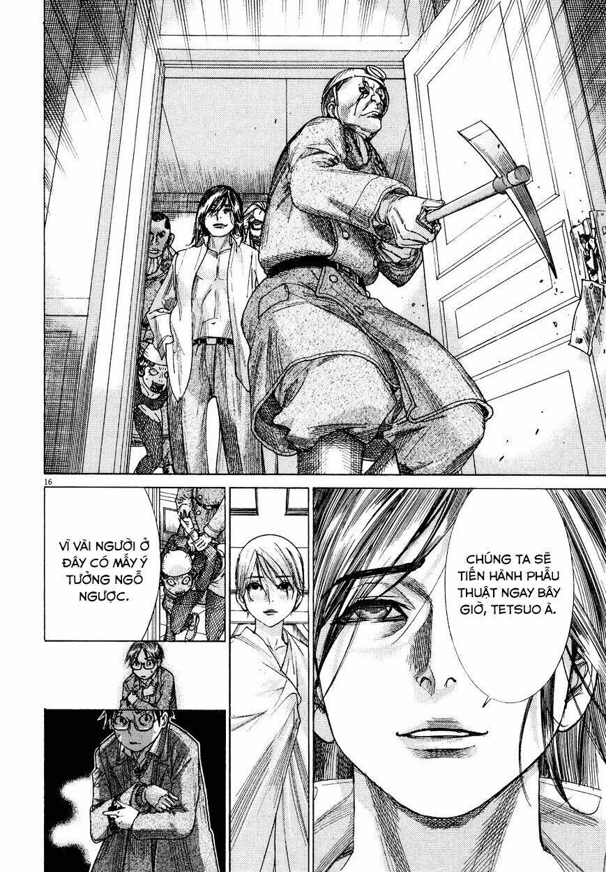 Yuureitou Chapter 74 - Trang 2