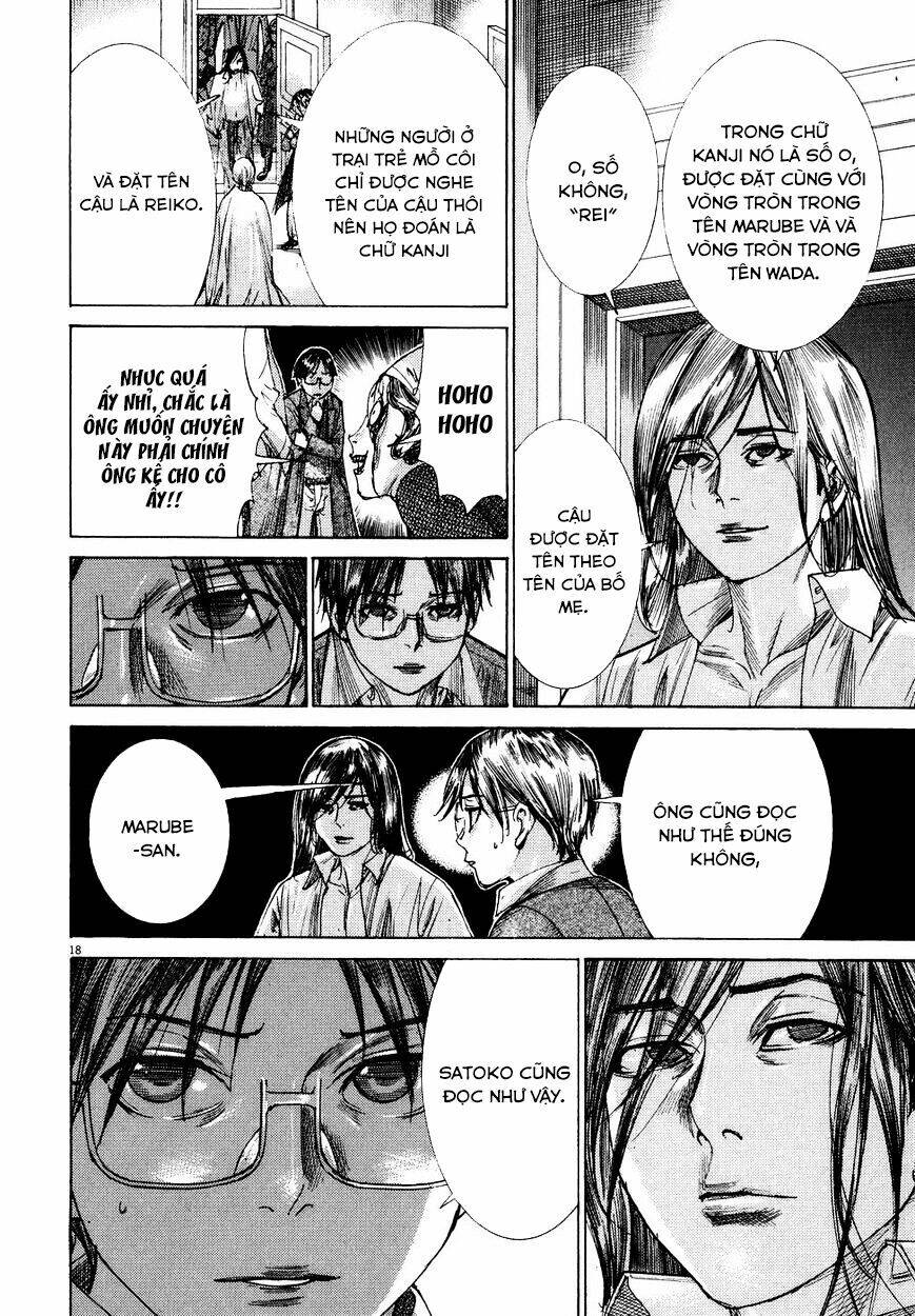 Yuureitou Chapter 74 - Trang 2