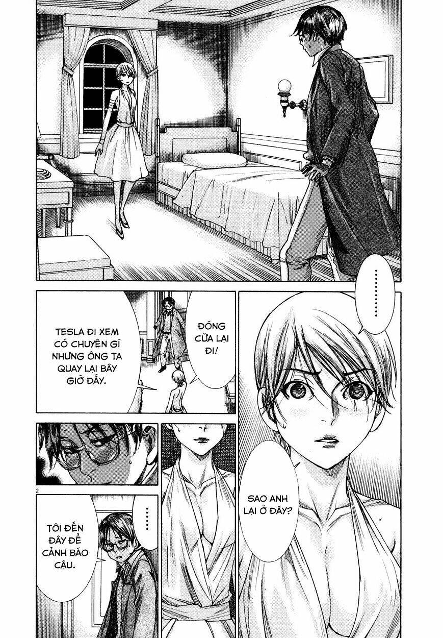 Yuureitou Chapter 74 - Trang 2