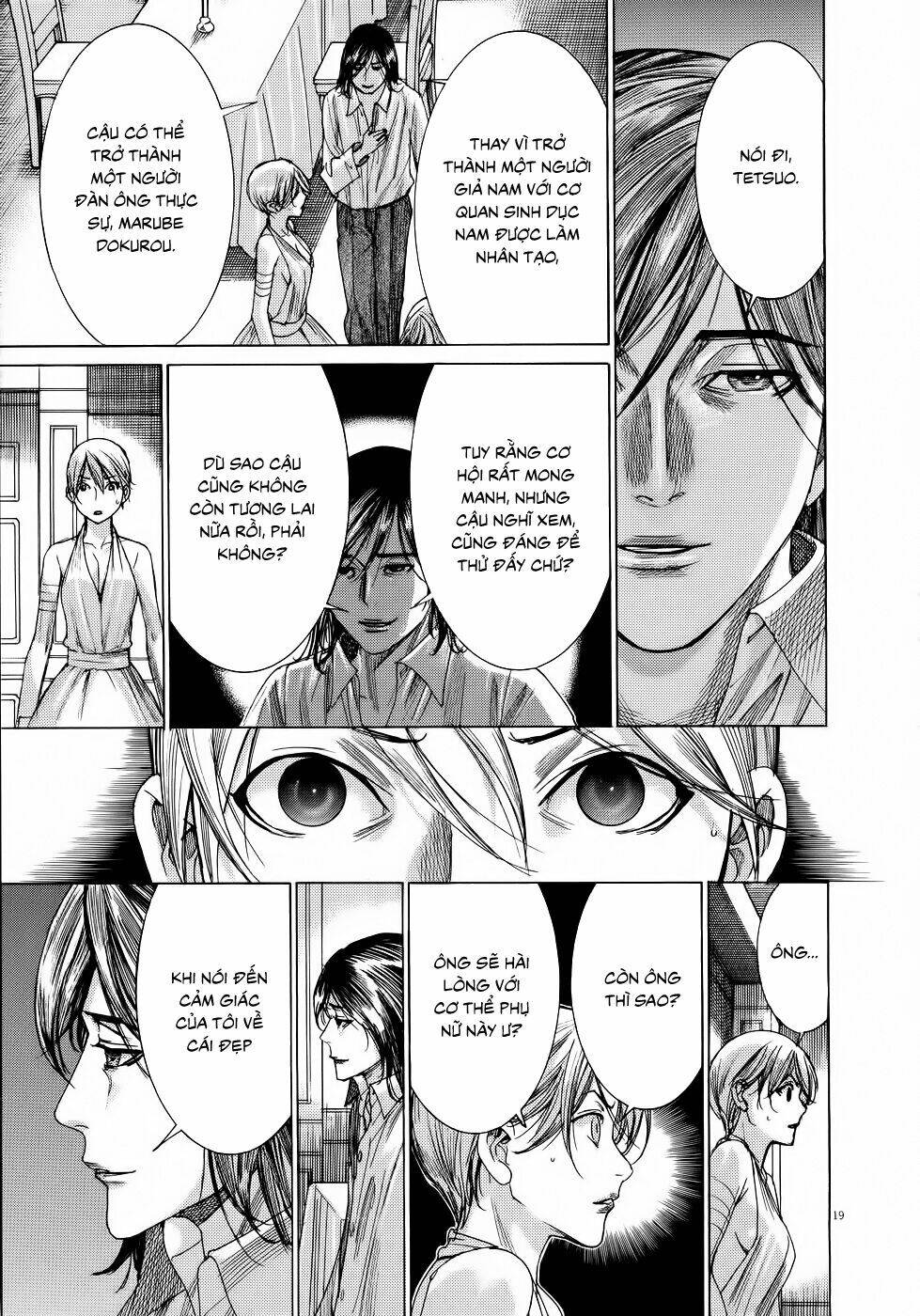 Yuureitou Chapter 70 - Trang 2