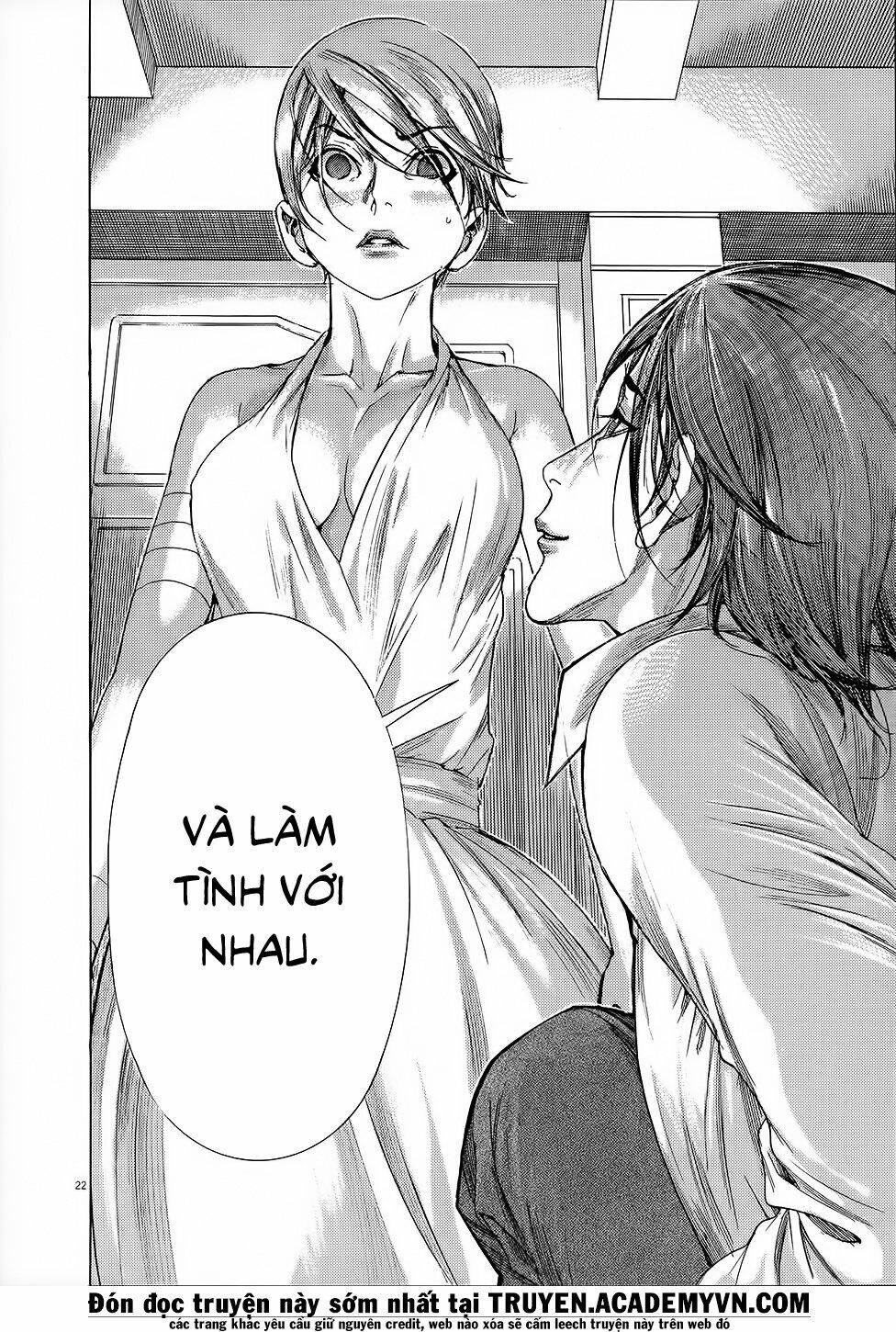 Yuureitou Chapter 70 - Trang 2