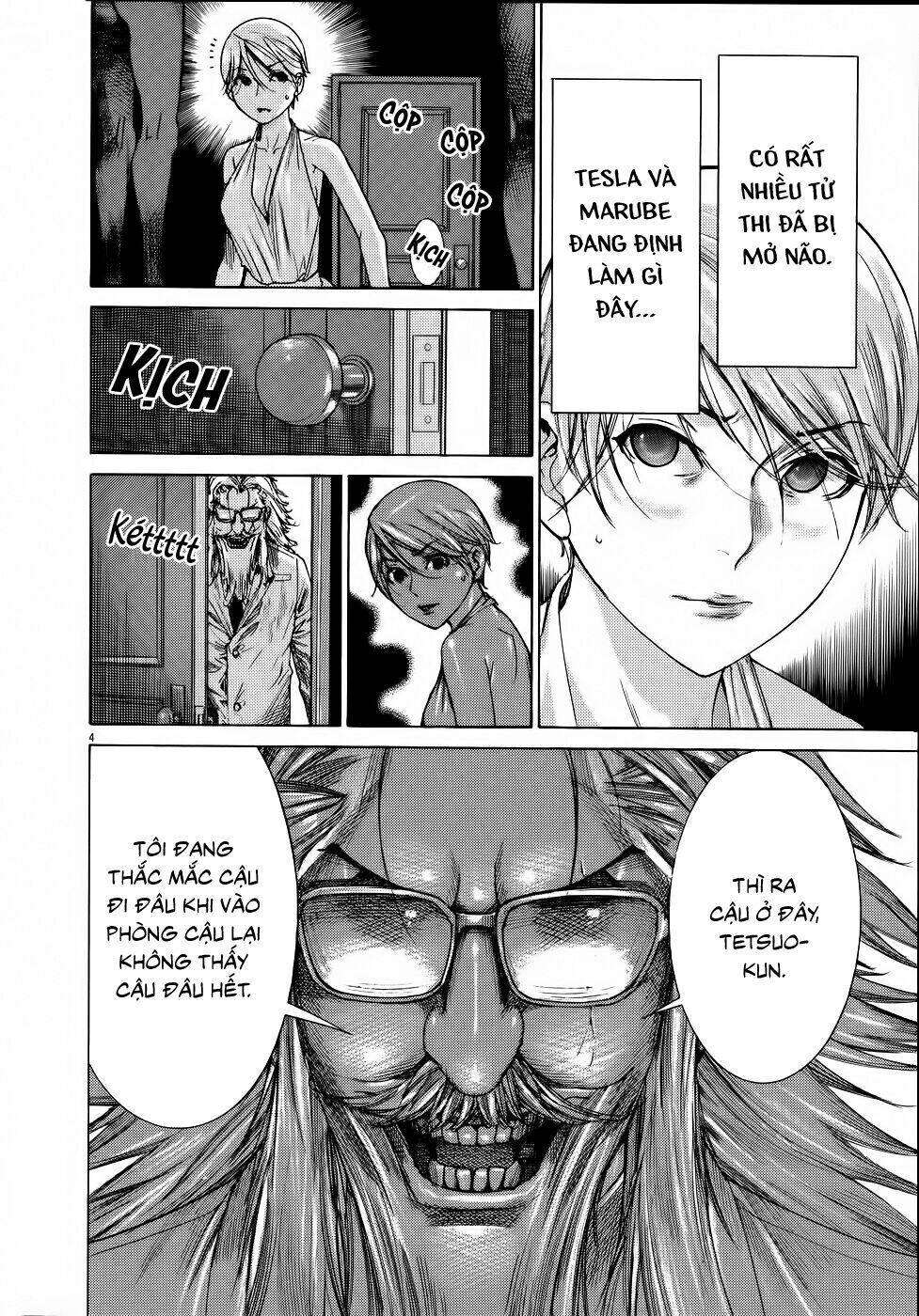 Yuureitou Chapter 70 - Trang 2