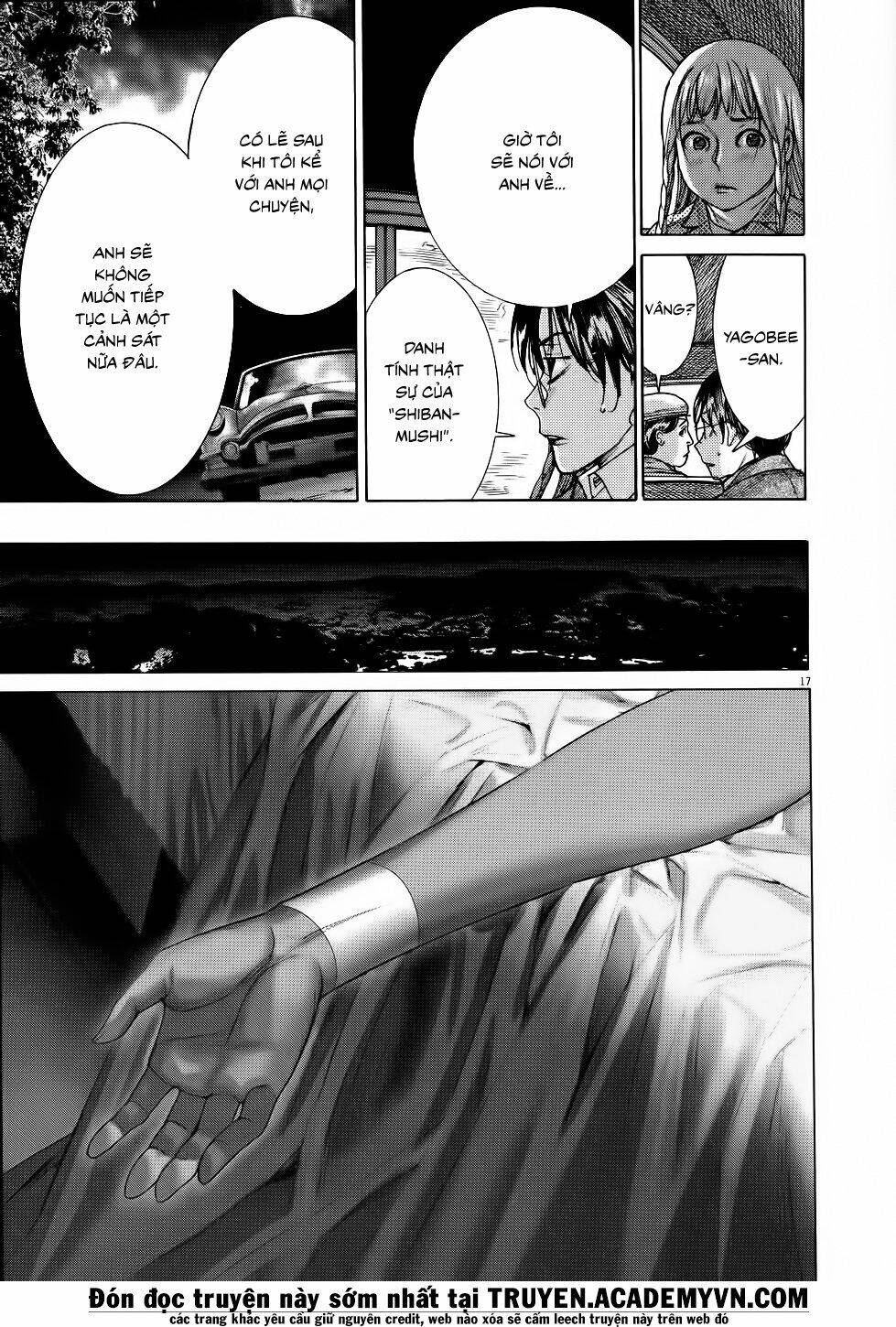 Yuureitou Chapter 69 - Trang 2