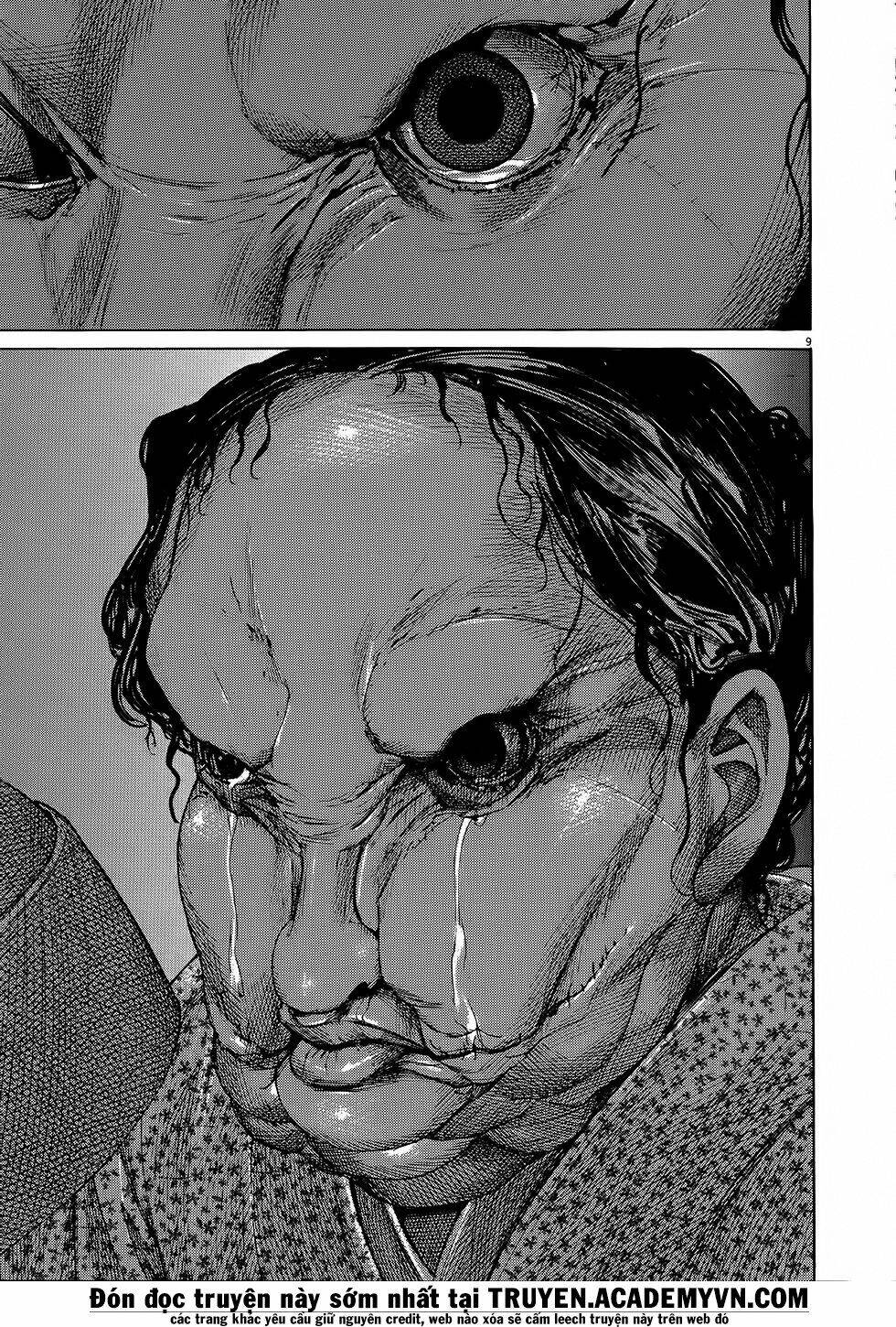 Yuureitou Chapter 69 - Trang 2