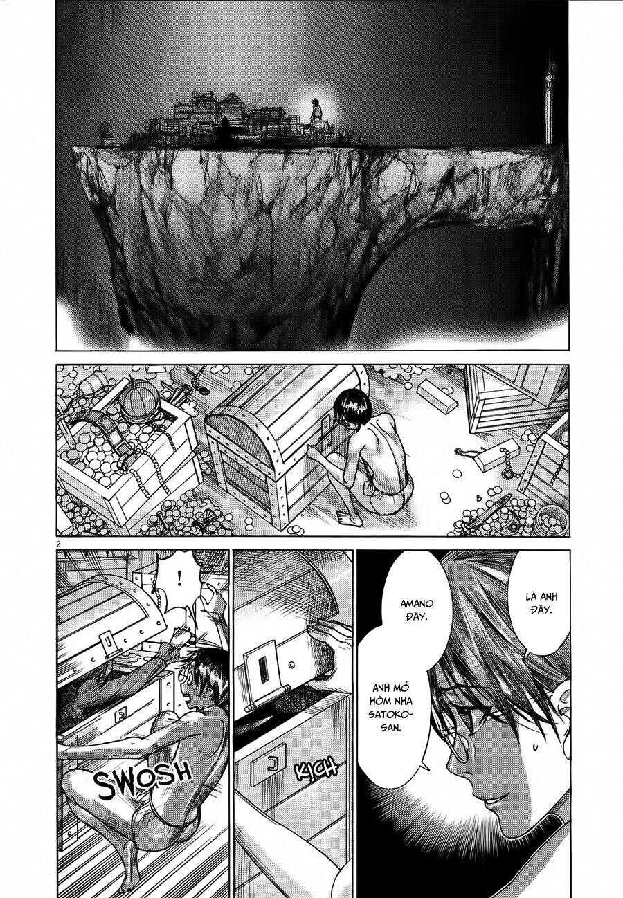 Yuureitou Chapter 64 - Trang 2