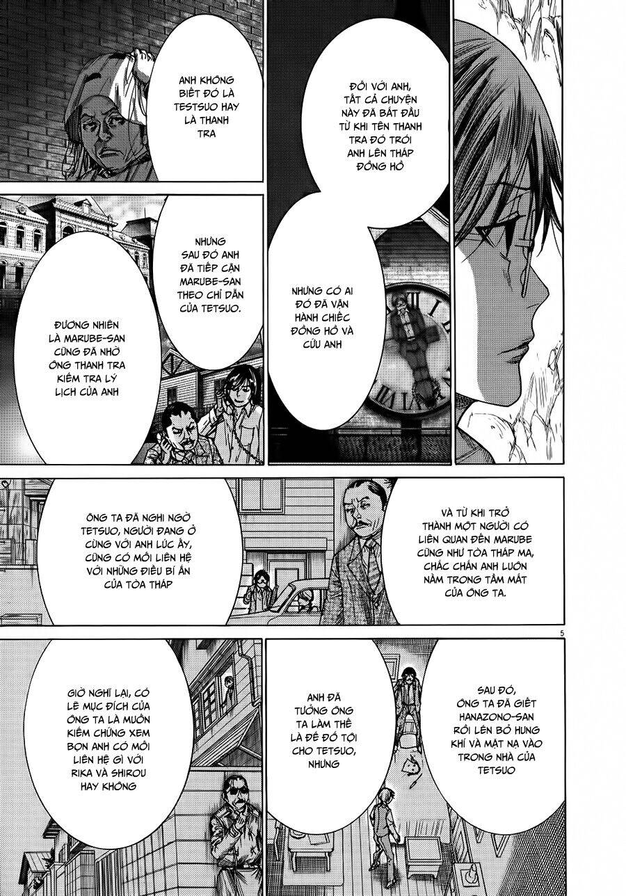 Yuureitou Chapter 64 - Trang 2