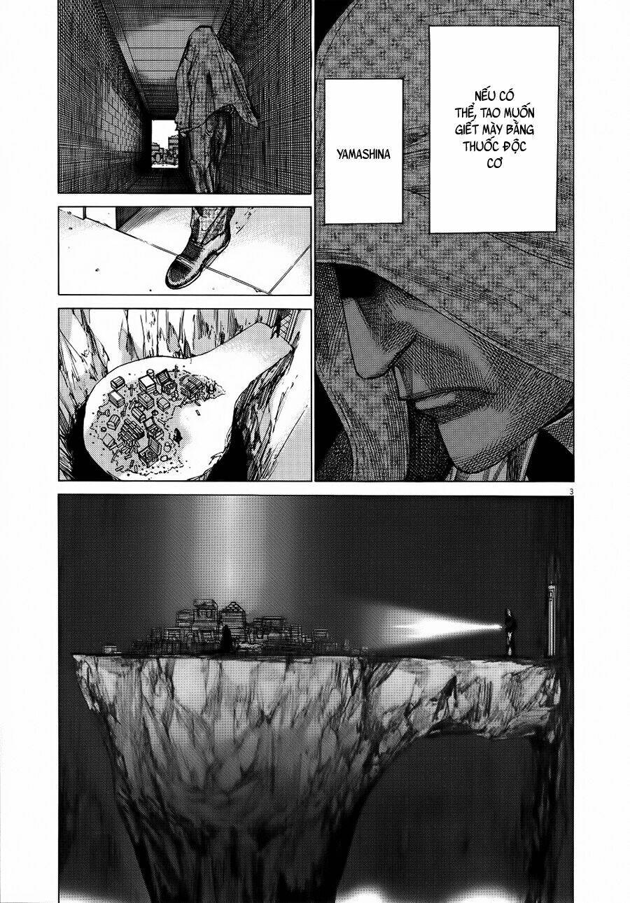 Yuureitou Chapter 63 - Trang 2