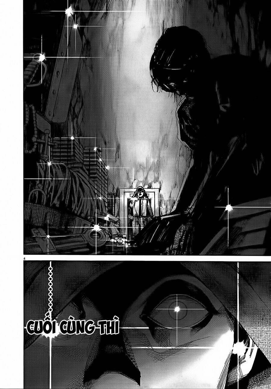 Yuureitou Chapter 63 - Trang 2