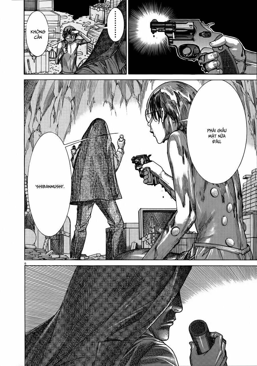 Yuureitou Chapter 63 - Trang 2