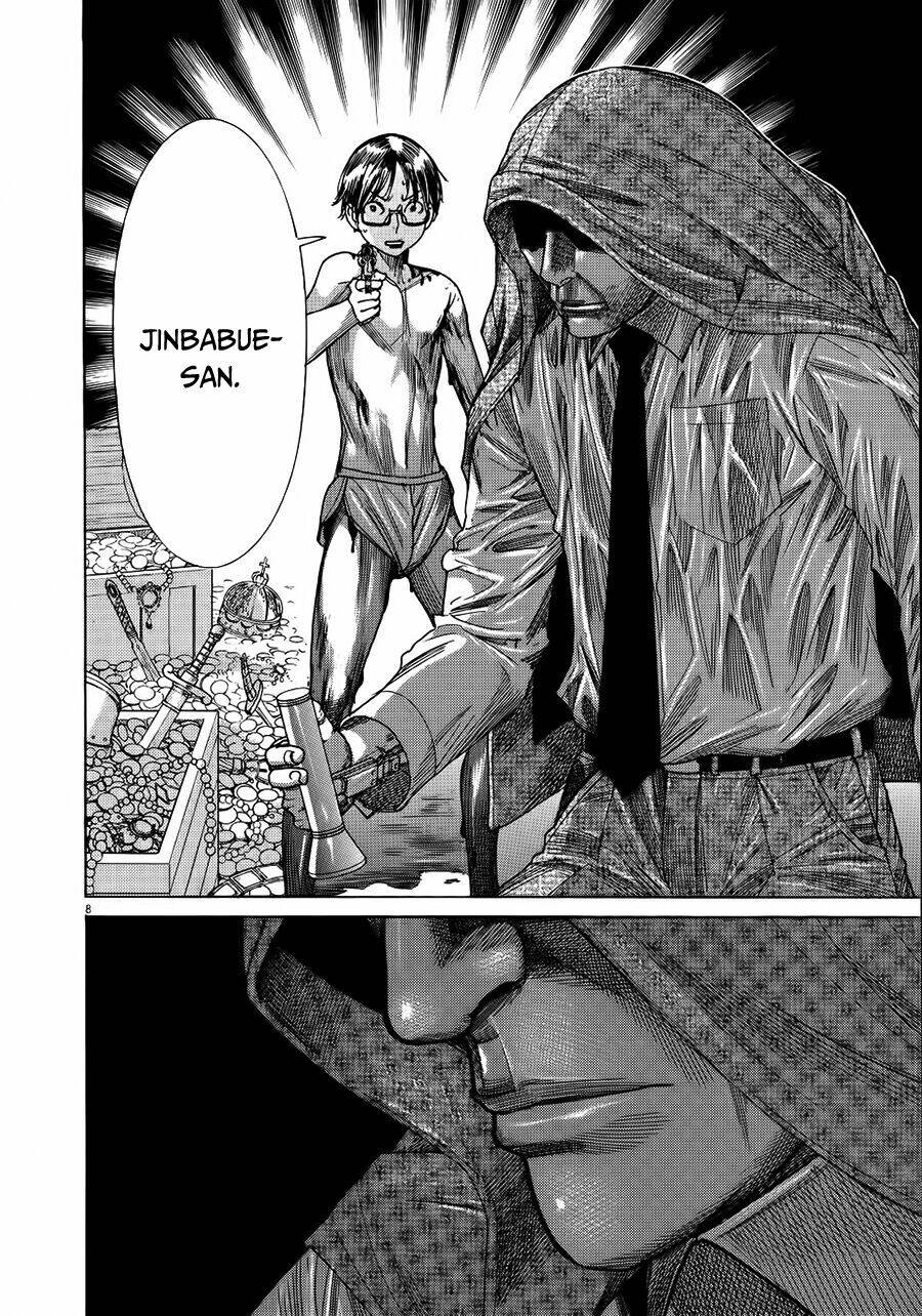 Yuureitou Chapter 63 - Trang 2