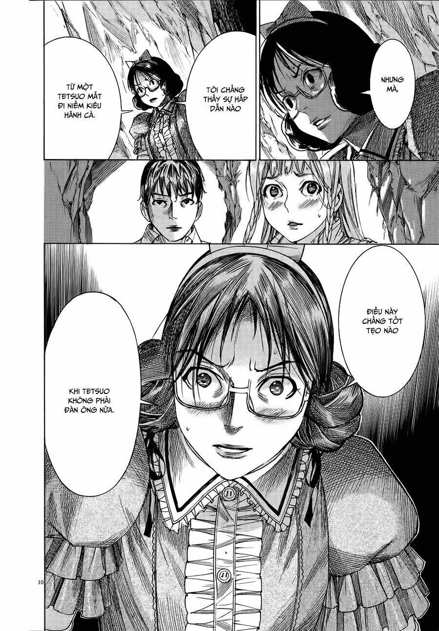 Yuureitou Chapter 61 - Trang 2