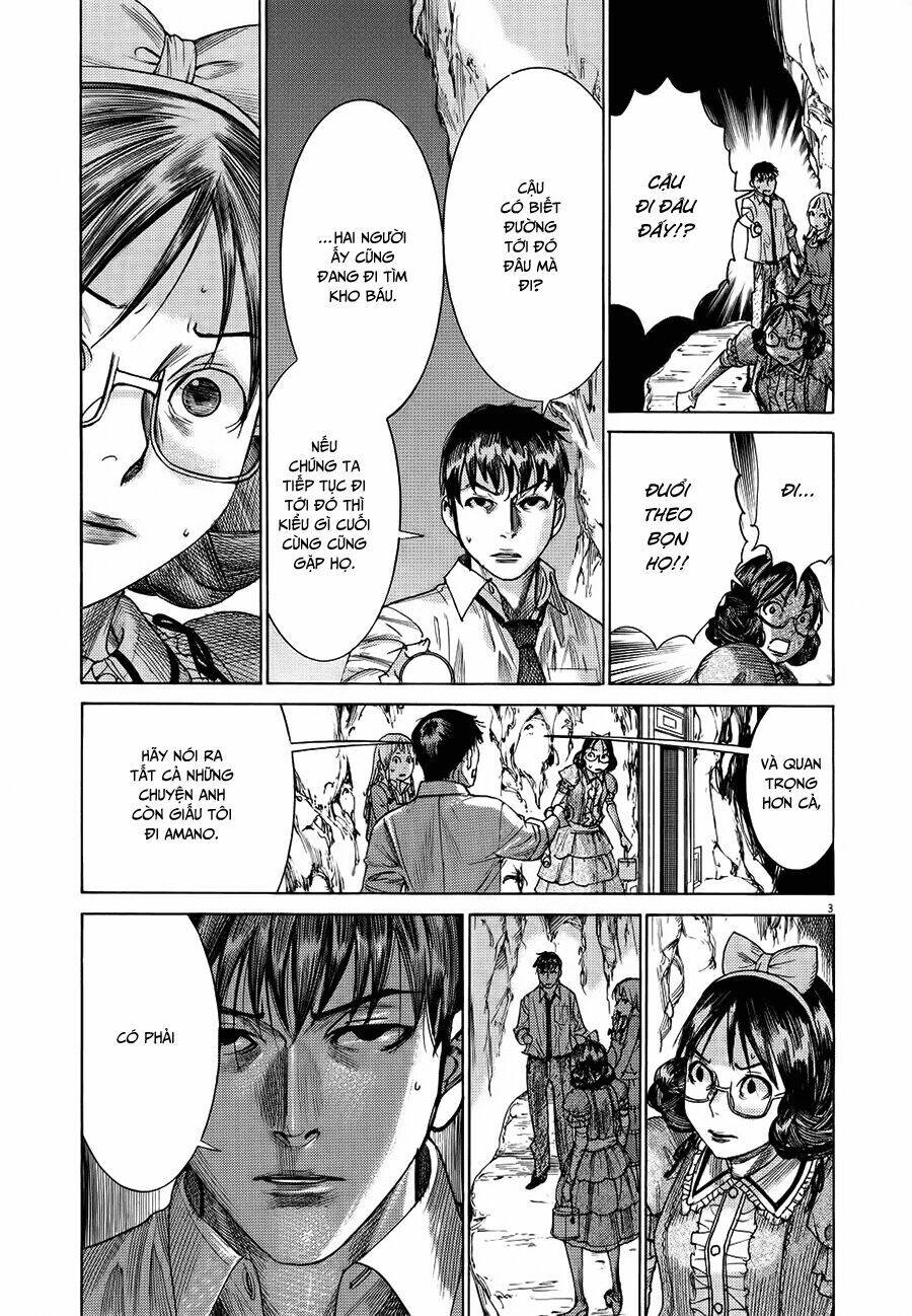 Yuureitou Chapter 61 - Trang 2