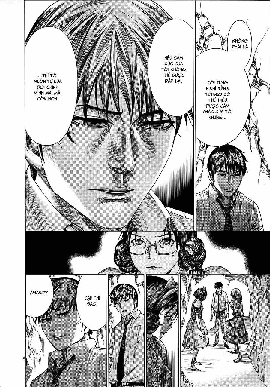 Yuureitou Chapter 61 - Trang 2