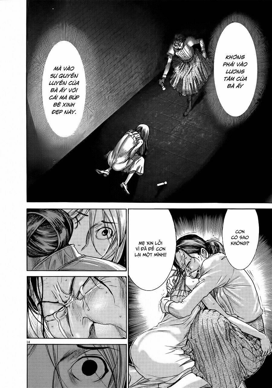 Yuureitou Chapter 59 - Trang 2