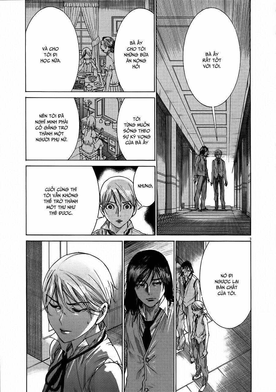 Yuureitou Chapter 59 - Trang 2