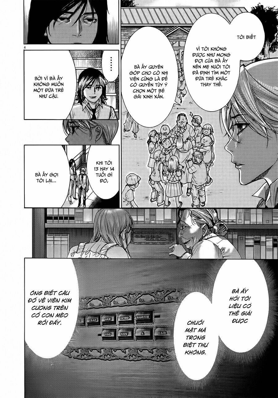 Yuureitou Chapter 59 - Trang 2