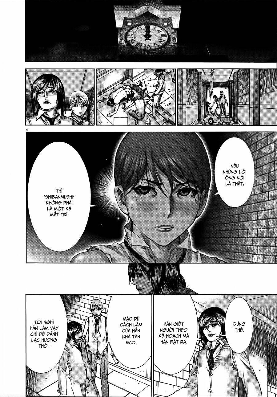 Yuureitou Chapter 57 - Trang 2