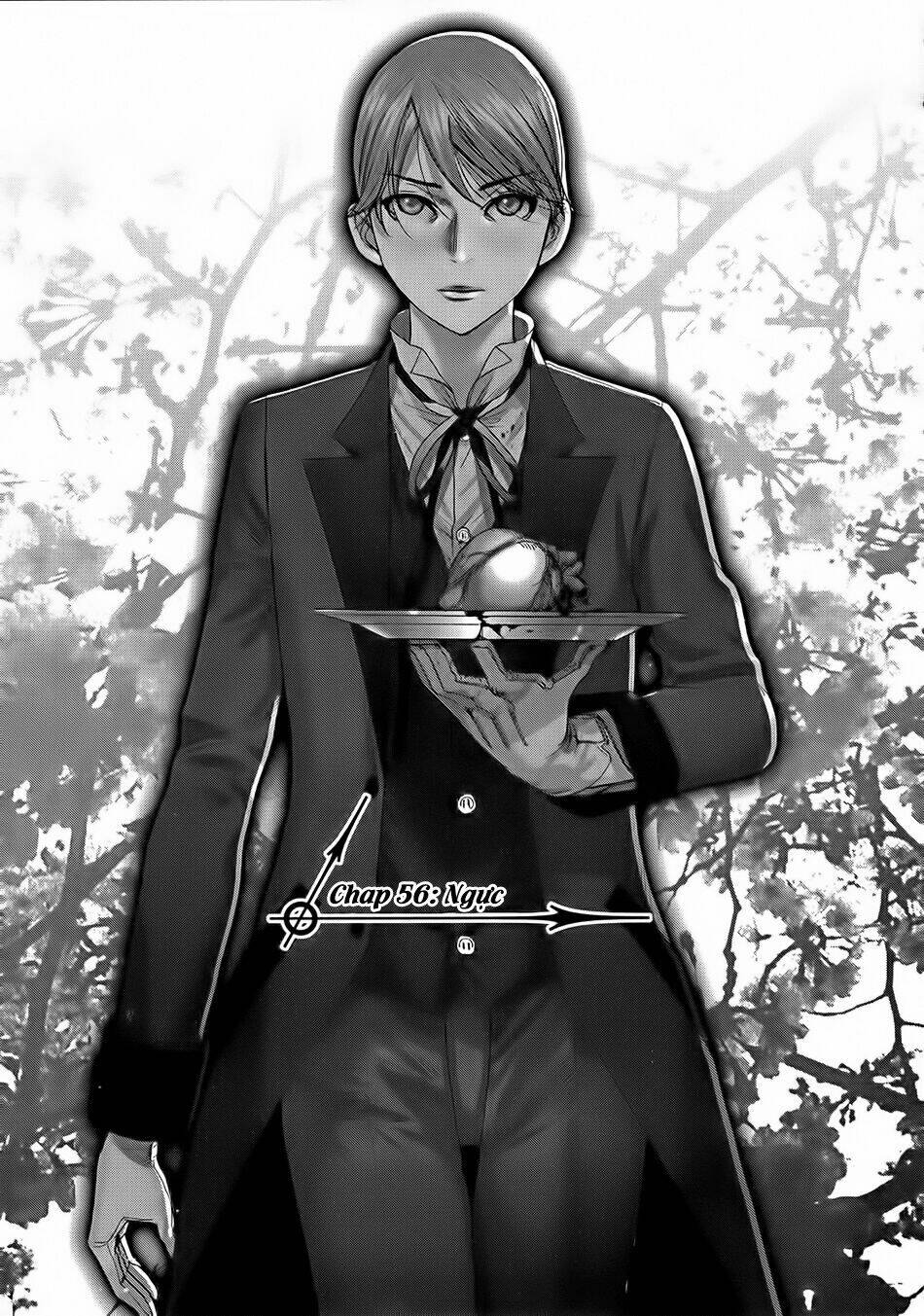 Yuureitou Chapter 56 - Trang 2