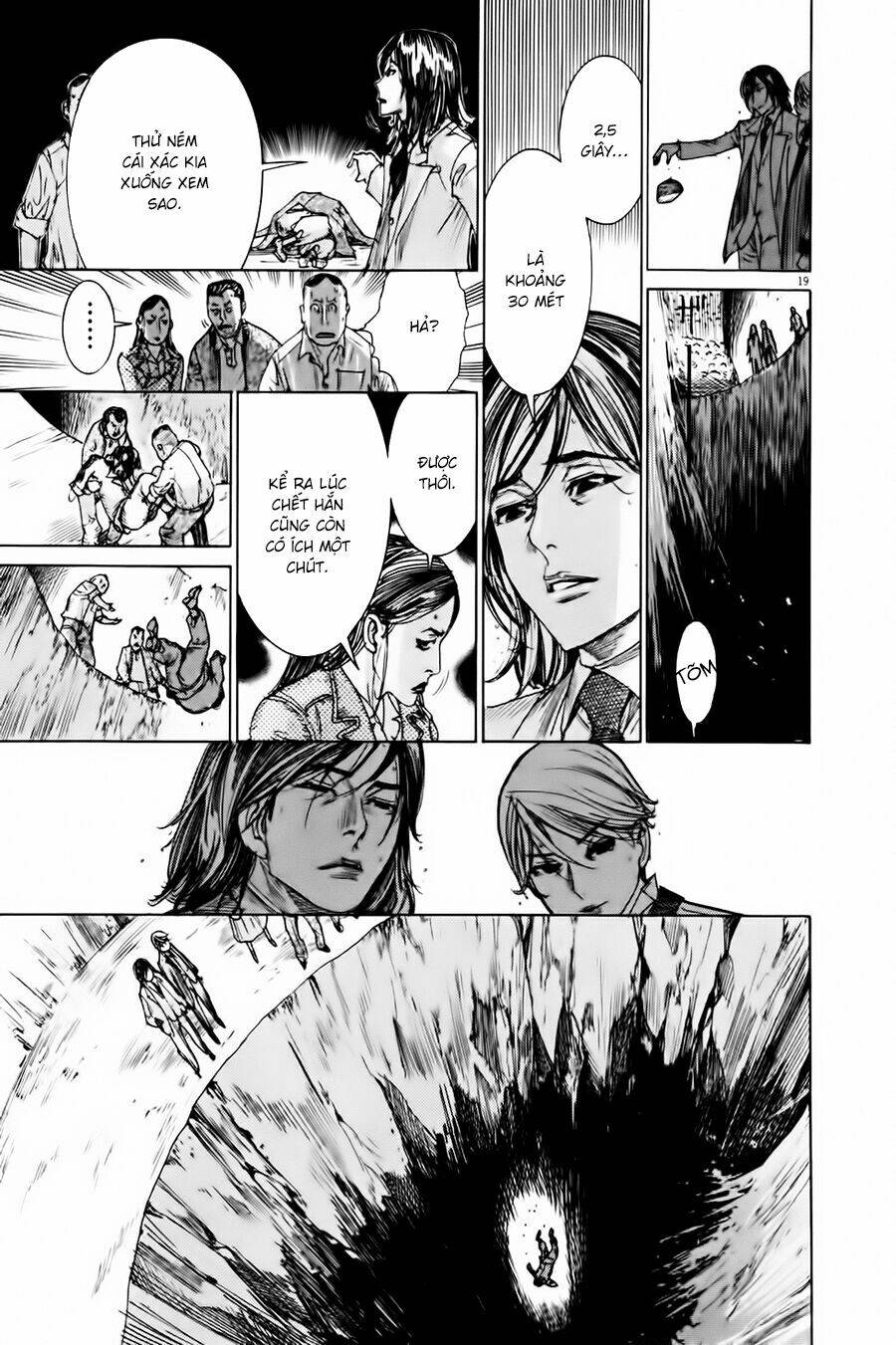 Yuureitou Chapter 52 - Trang 2