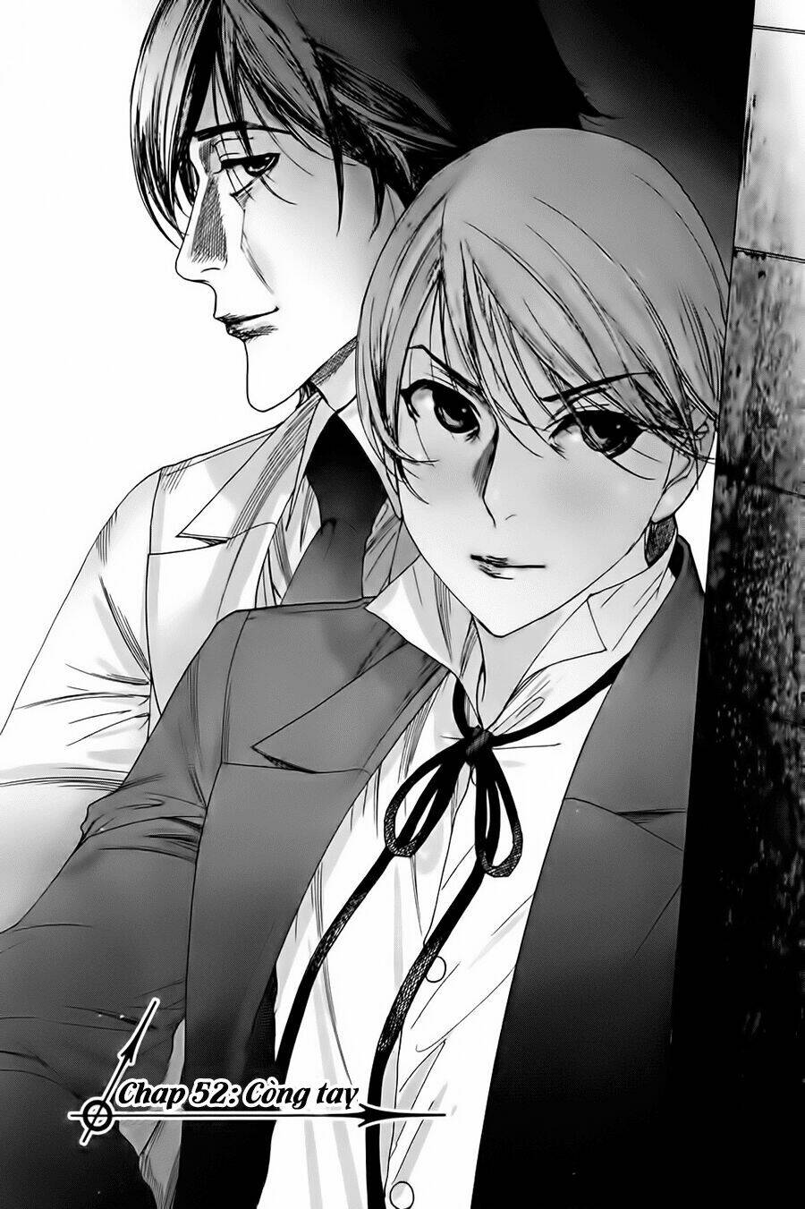 Yuureitou Chapter 52 - Trang 2