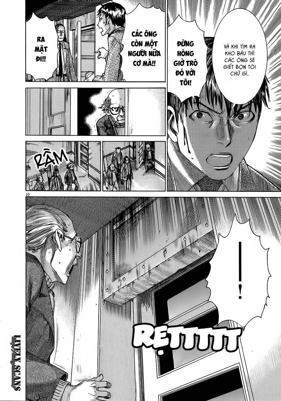 Yuureitou Chapter 49 - Trang 2