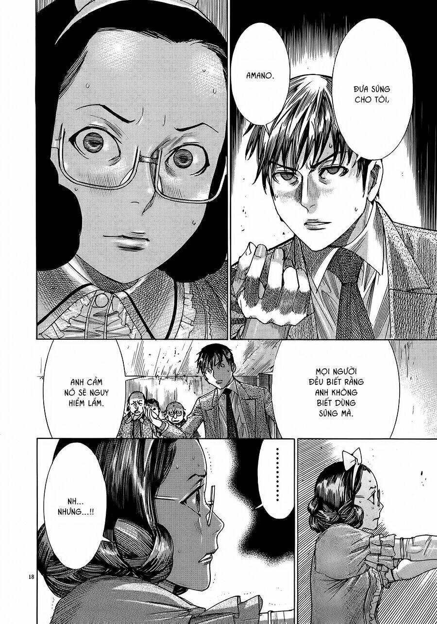 Yuureitou Chapter 49 - Trang 2