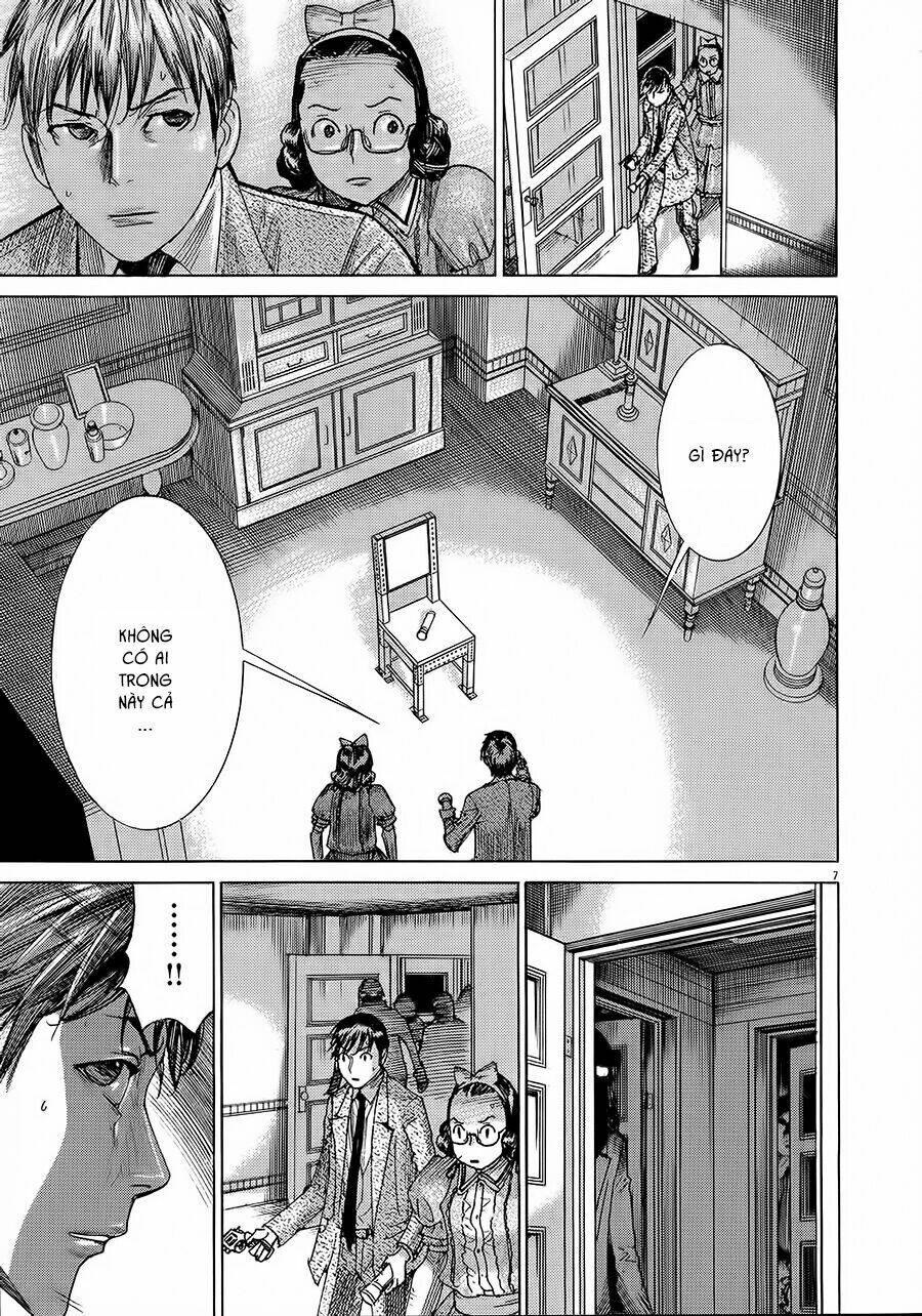 Yuureitou Chapter 49 - Trang 2