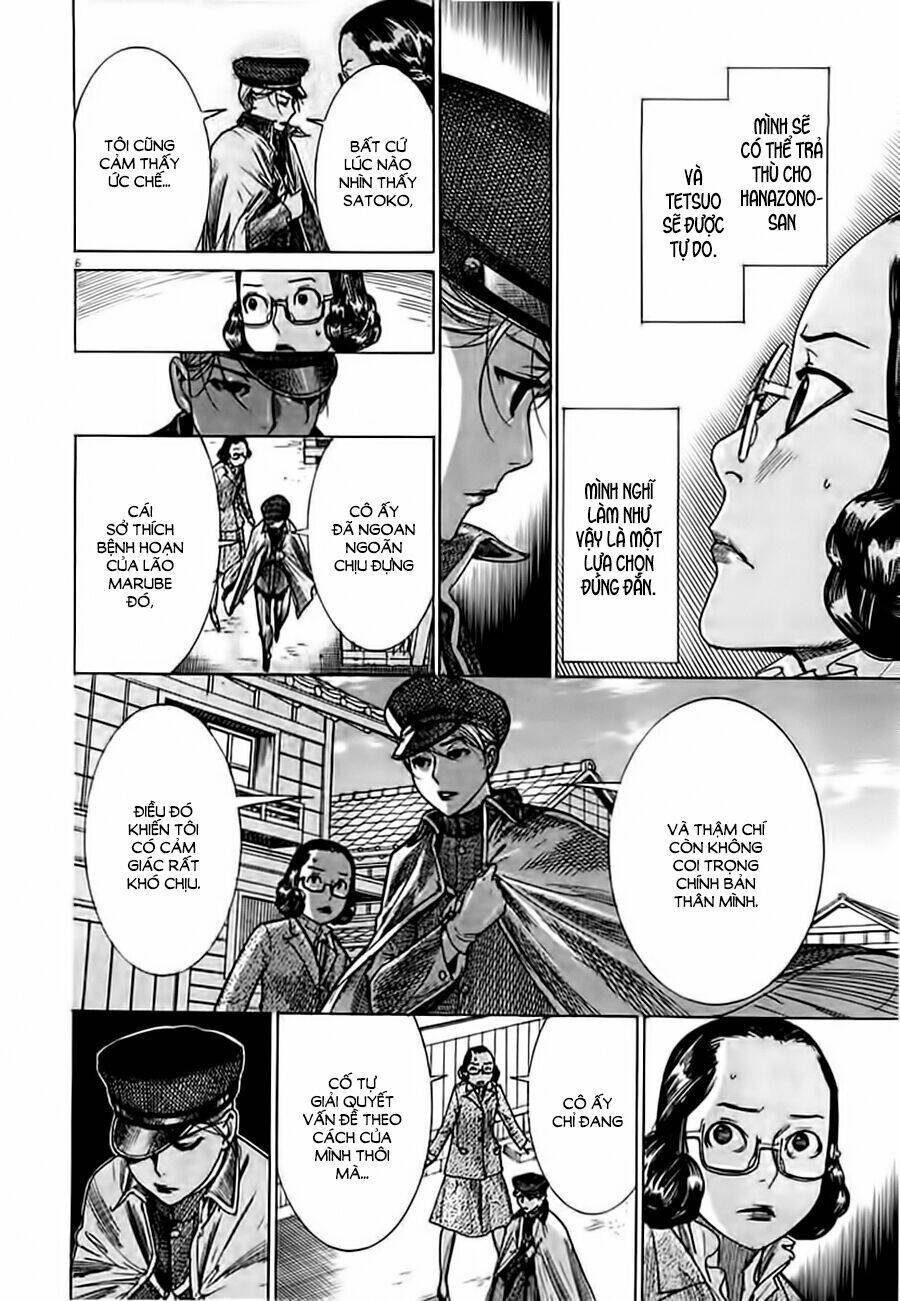 Yuureitou Chapter 43 - Trang 2