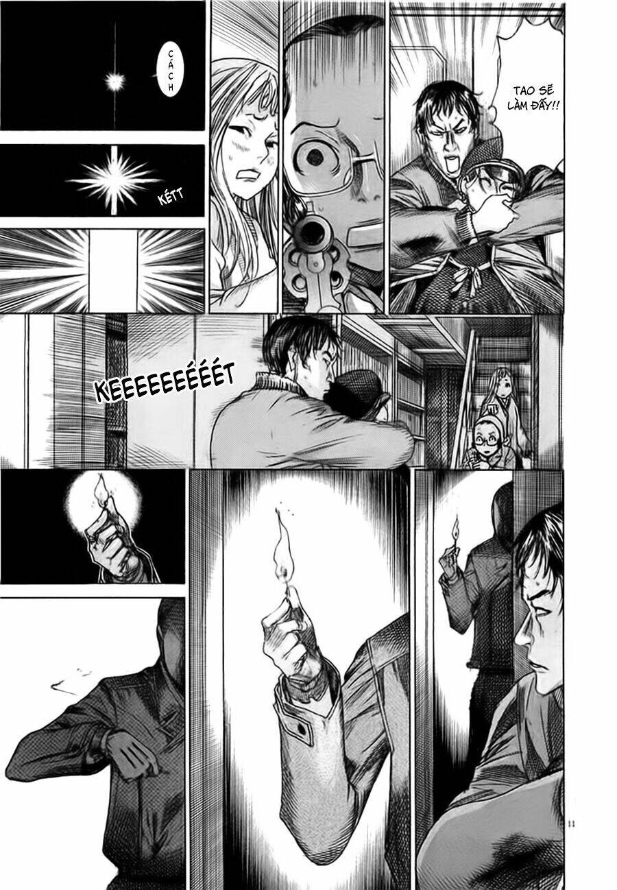 Yuureitou Chapter 41 - Trang 2