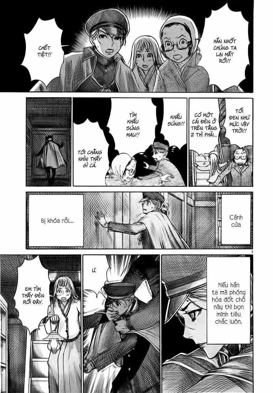 Yuureitou Chapter 41 - Trang 2