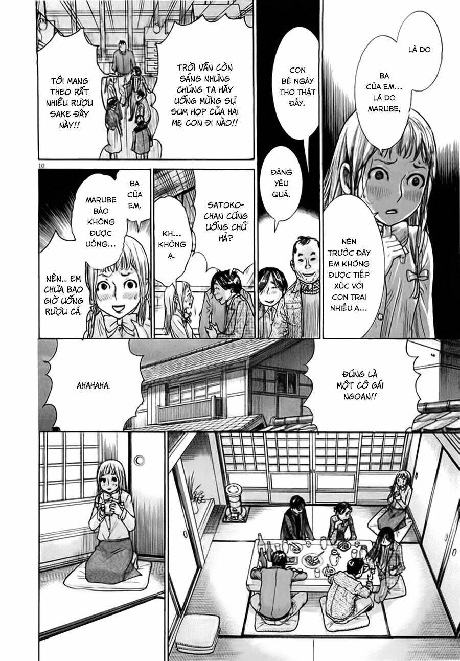 Yuureitou Chapter 38 - Trang 2